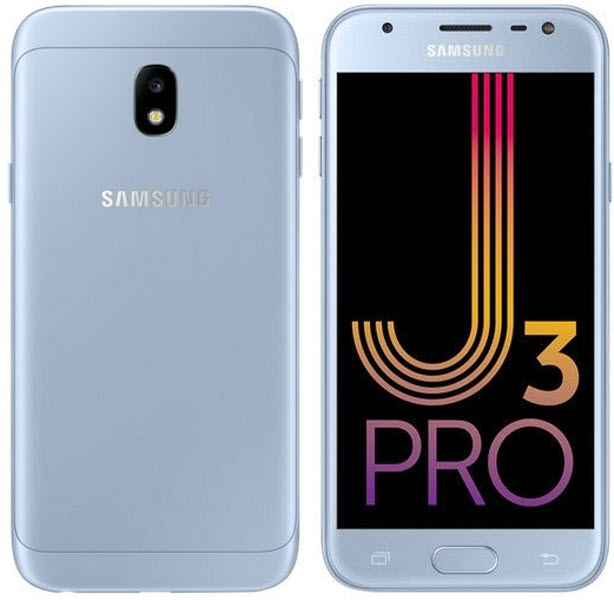j3 blue silver