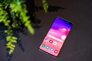 Samsung Galaxy S10