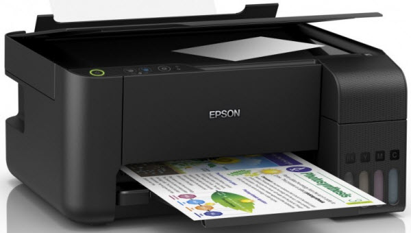 EPSON L3110, achetez au prix le plus bas