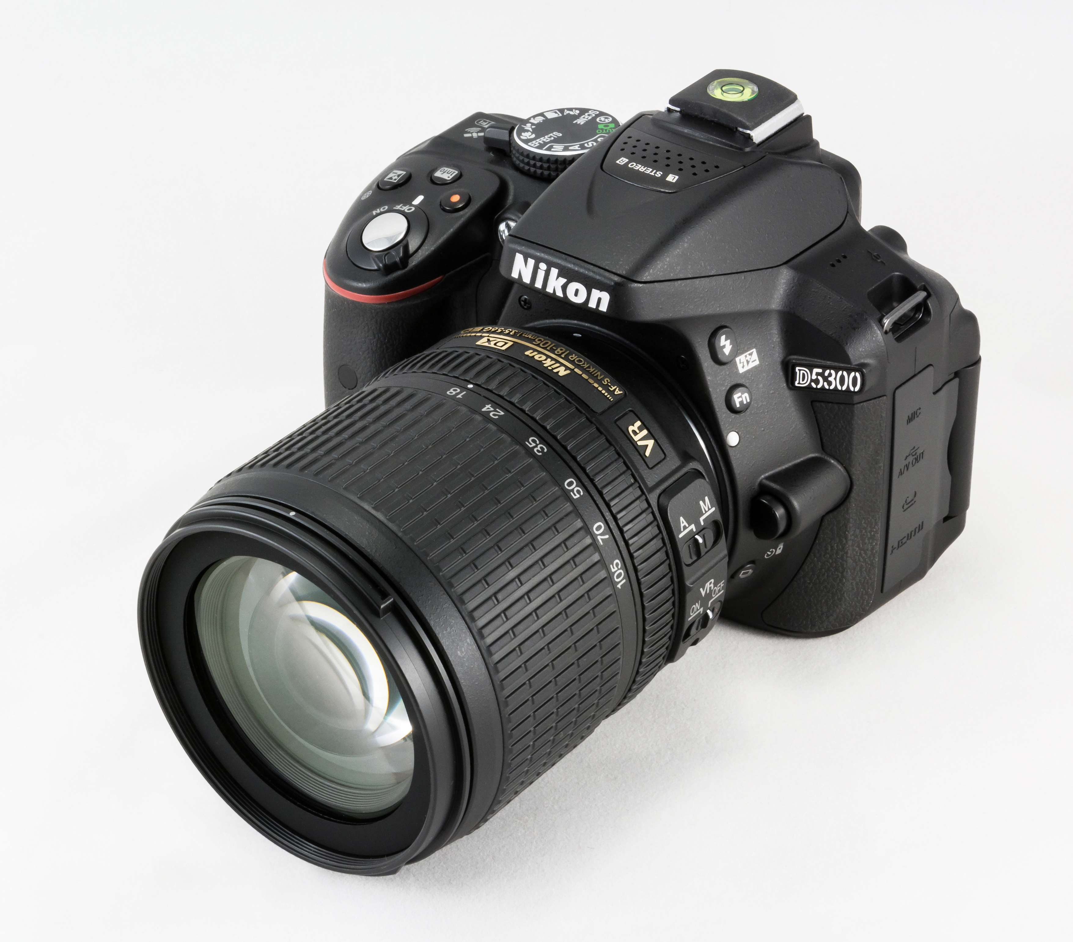 Comment choisir son appareil  photo  reflex  Nikon