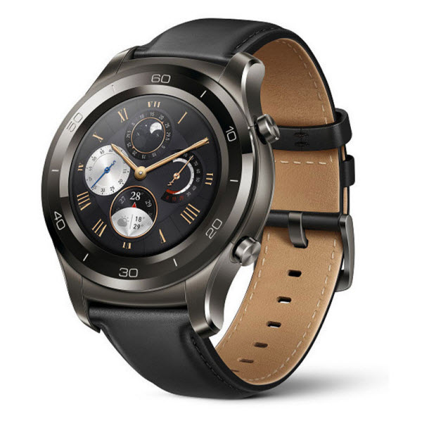 huawei watch 2 classic black