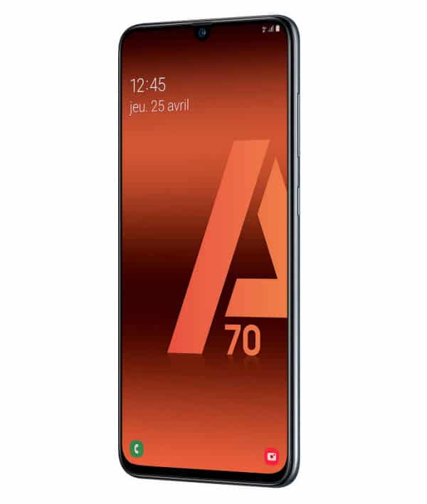 samsung galaxy a70 description