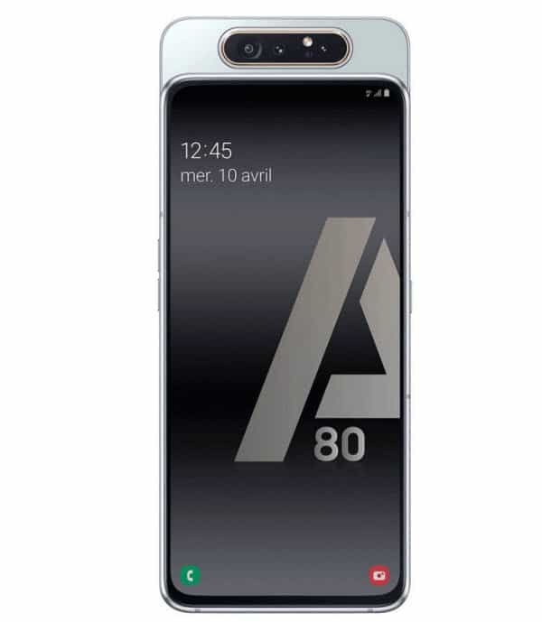 samsung galaxy a80 silver
