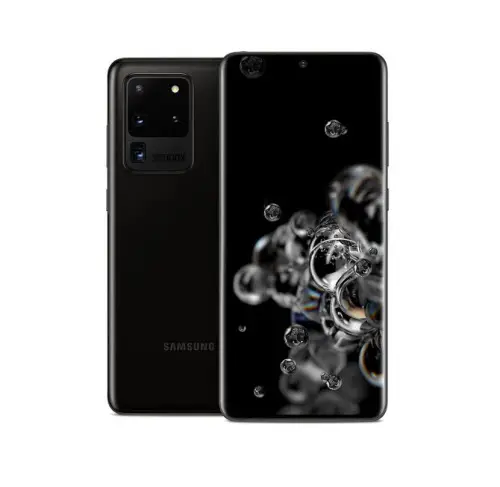 Samsung galaxy s20 ultra Noir