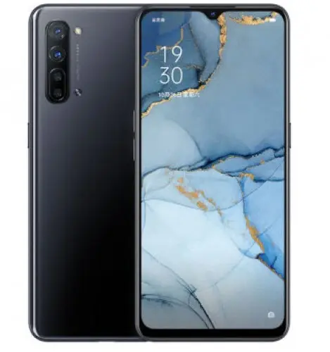 OPPO Reno 3 Noir