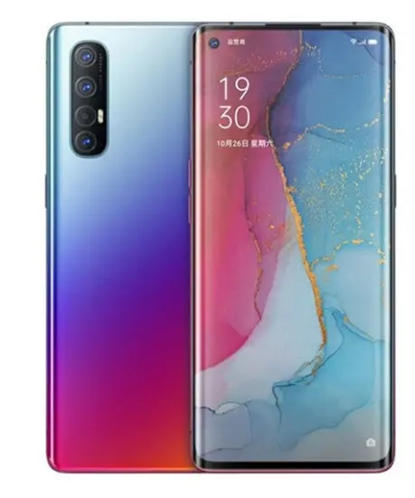 OPPO Reno 3 Violet