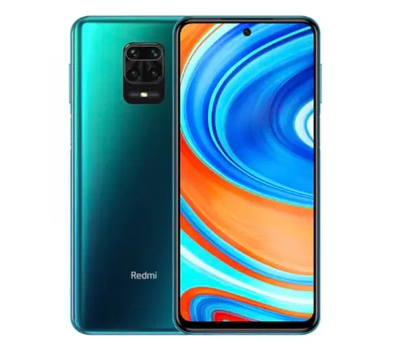 XIAOMI Redmi Note 9 Pro Bleu