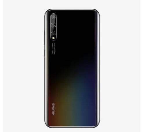 HUAWEI Y8p Black