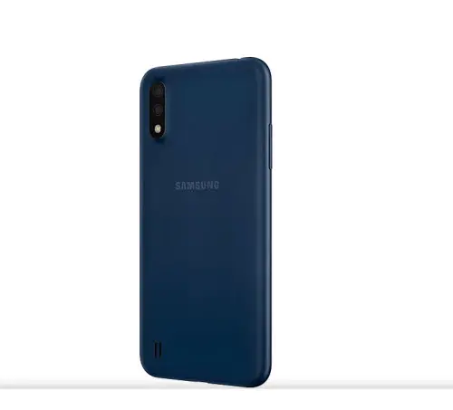 SAMSUNG Galaxy A01 Bleu