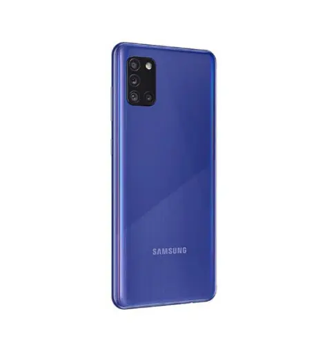 SAMSUNG Galaxy A31 Bleu
