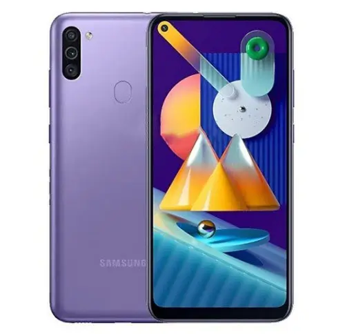 Samsung Galaxy M11 Purple