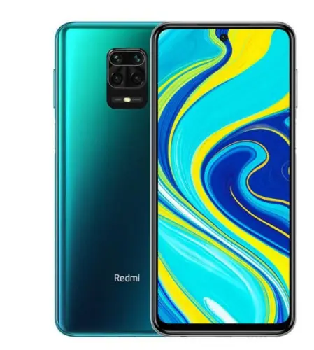 XIAOMI Redmi Note 9S Bleu