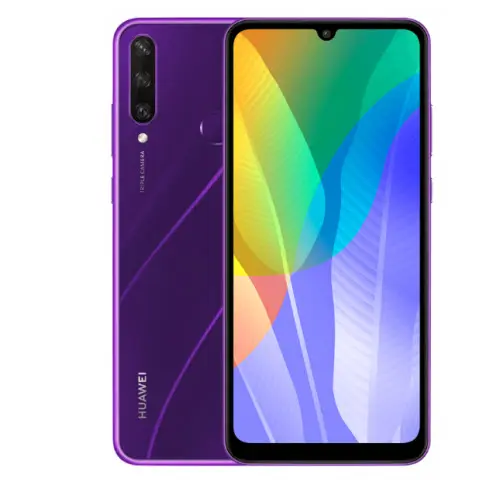 HUAWEI Y6P Violet