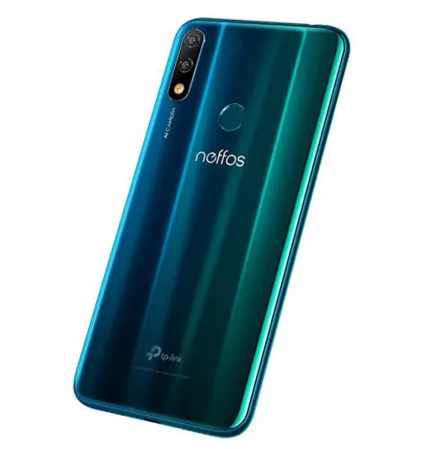 NEFFOS X20 Pro Bleu