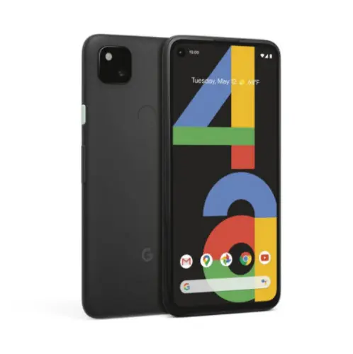 GOOGLE Pixel 4a 5G Noir