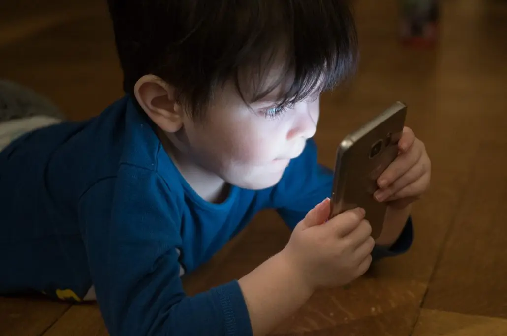 addiction enfant aux écrans