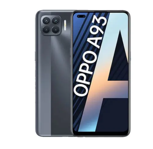 OPPO A93 Noir