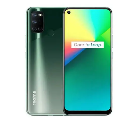 REALME 7i Vert Aurore