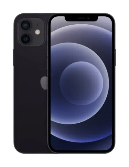 iPhone 12 Noir