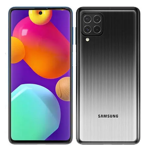 SAMSUNG Galaxy M62 Gris