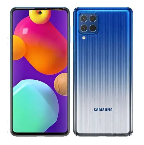 SAMSUNG Galaxy M62 Bleu