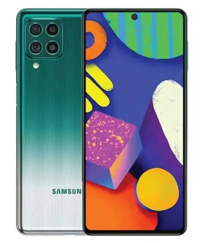 SAMSUNG Galaxy M62 Vert
