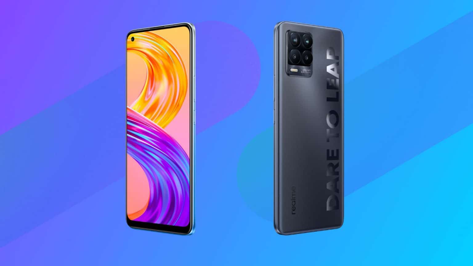 Realme 8 pro аккумулятор