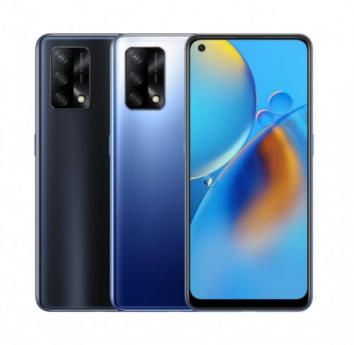Robuste Housse pour Telephone Oppo A74 5G A54 5G Etui Antichoc PC
