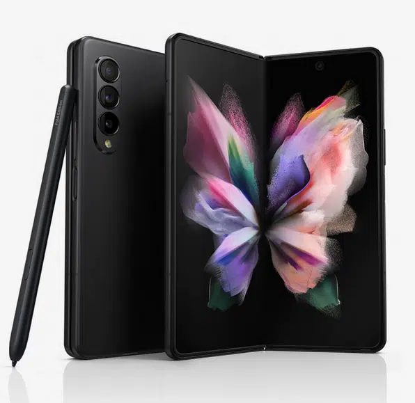 Galaxy Z Fold 3