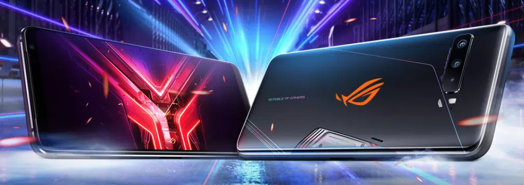 ASUS ROG PHONE 3