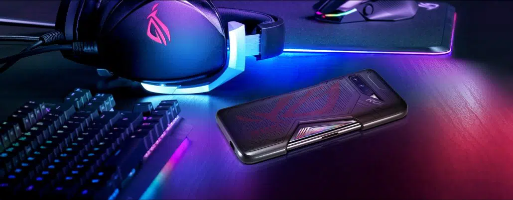 ASUS ROG PHONE 3