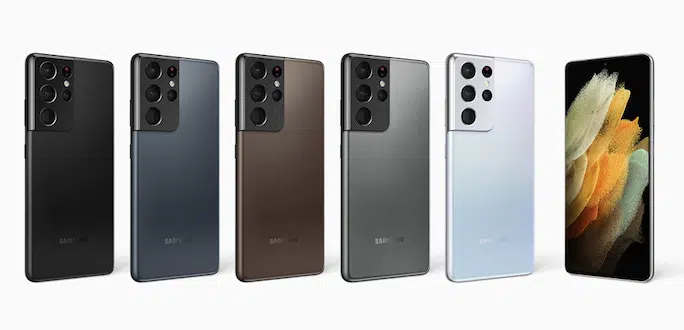 meilleurs smartphones rentrée 2021