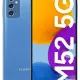 Samsung Galaxy M52 5G Bleu
