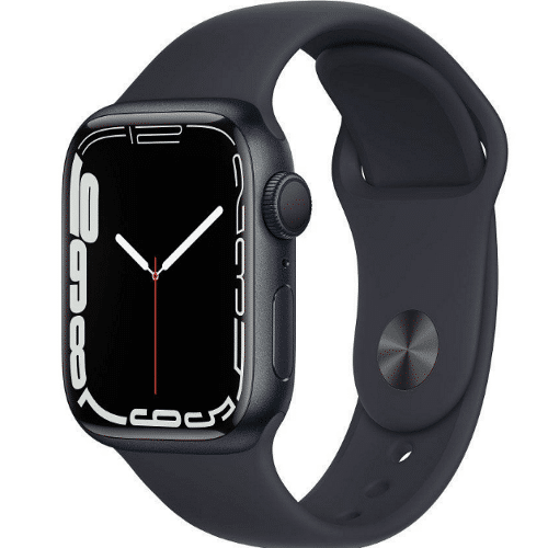 Montre Connectée APPLE WATCH SÉRIES 7MKMX3ZP-A Midnigh prix