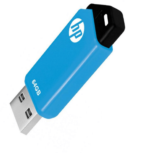 Clé USB 3.0 Laeta - 64 GB - marron