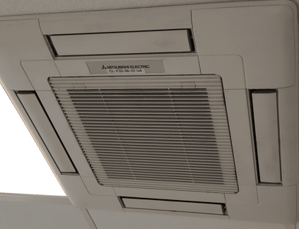Climatiseur cassette