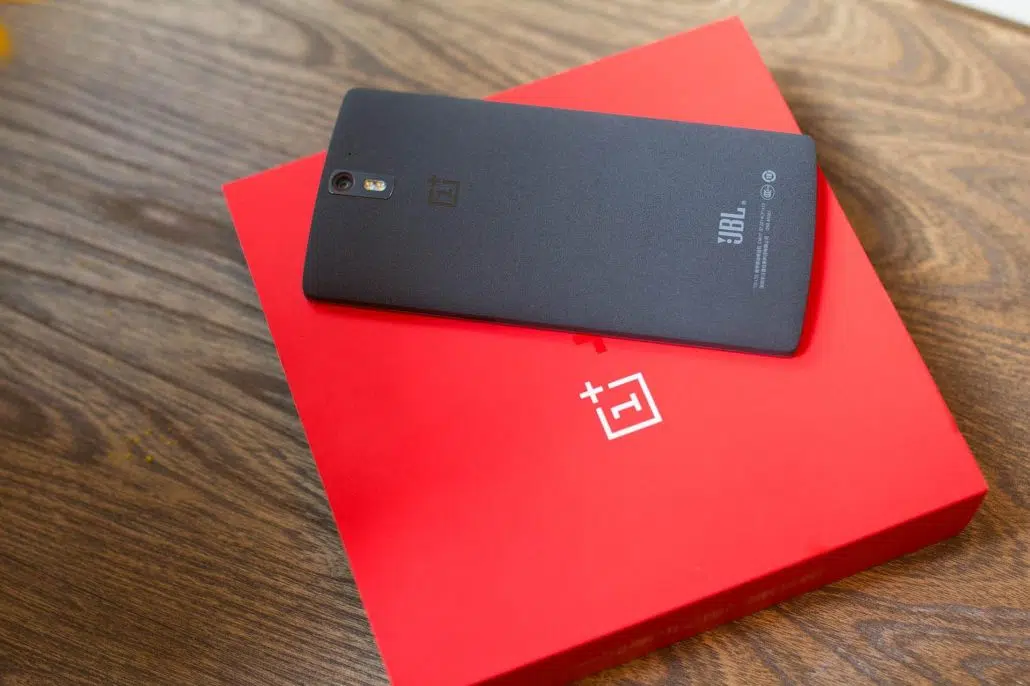 smartphone oneplus