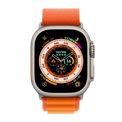 Smart Watch Ultra Watch Apple Prix Tunisie Montre Connectée APPLE