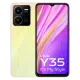 VIVO Y35 Gold