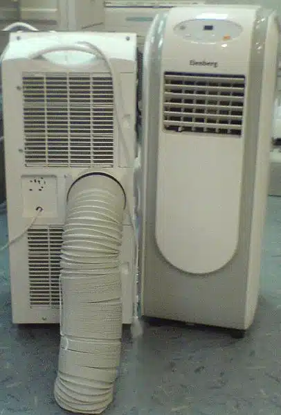 climatiseur mobile