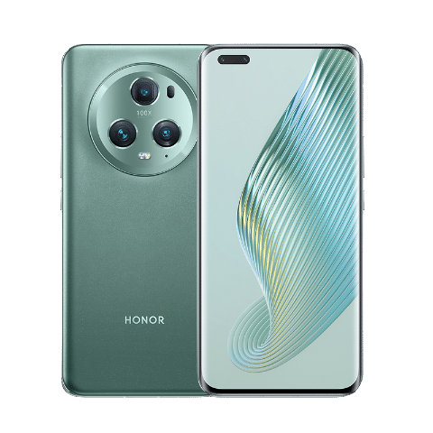 Coque Hybride Métal + TPU Pour Honor Magic 6 Pro / 5 Pro - Protection Renforcée
