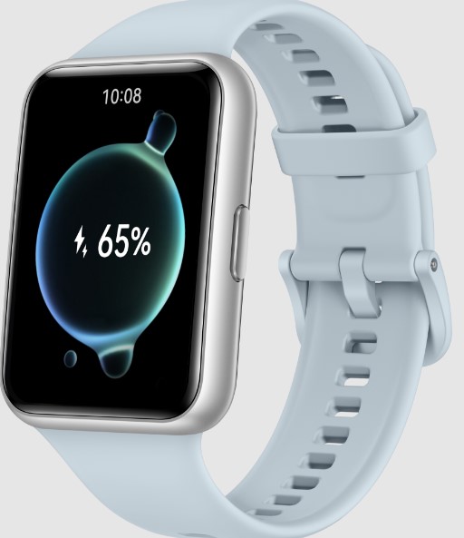 Meilleures montres connectées en 2023 - Huawei Watch Fit 2