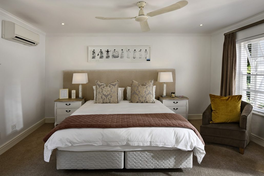 climatiseur pour une chambre