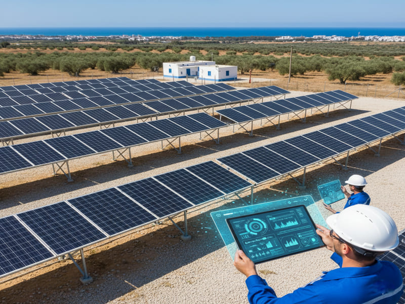 panneaux solaires bifaciaux