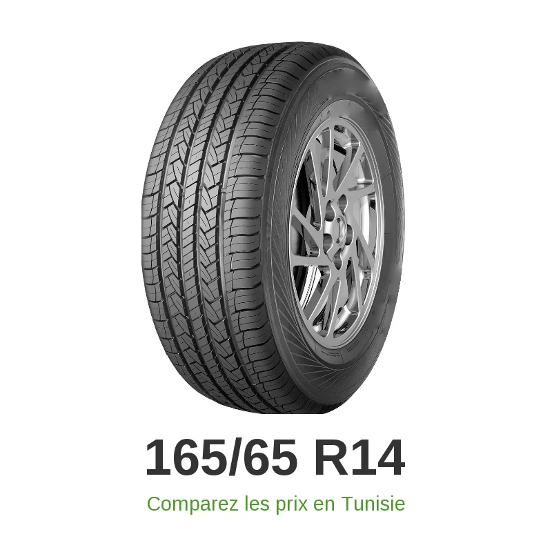 Pneu 165/65 R14 – comparateur de prix en Tunisie