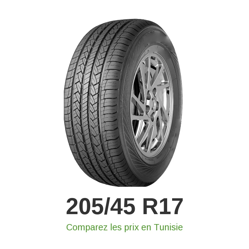 Pneu 205/45 R17 – comparateur de prix en Tunisie